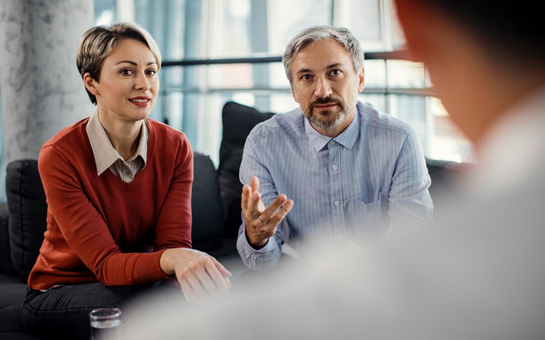 What is Couple Therapy for Healthy Relationships?