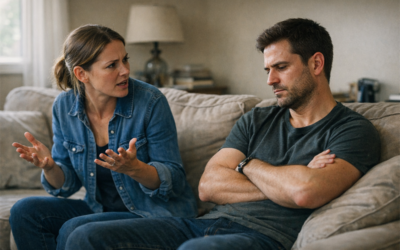 How to Stop Having the Same Argument Over and Over