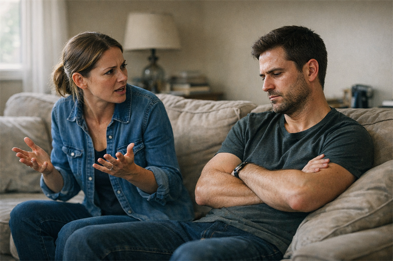 How to Stop Having the Same Argument Over and