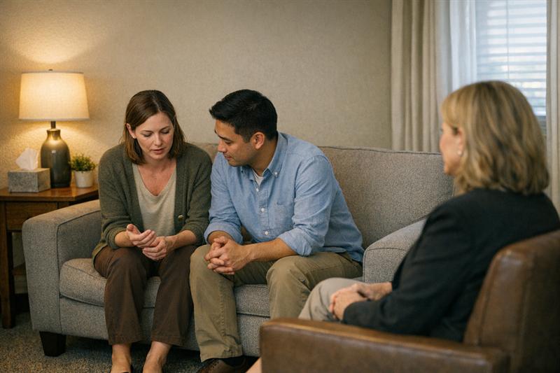 Emotional Safety in Relationships: What It Is and How to Build It