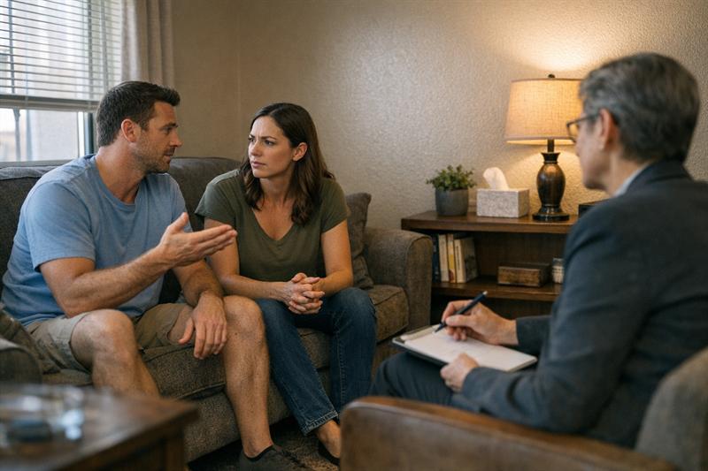 Signs of Emotional Disconnection in a Relationship (And How to Fix It)