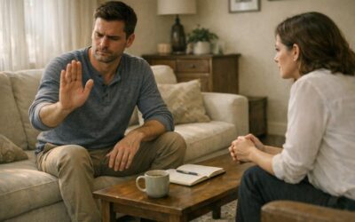 Signs You’re Emotionally Flooded (and What to Do About It)