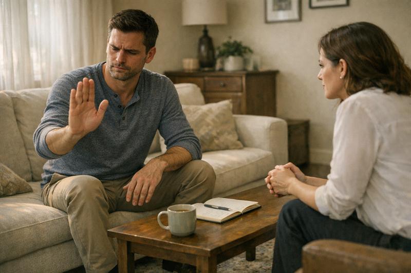 Signs You’re Emotionally Flooded (and What to Do About It)
