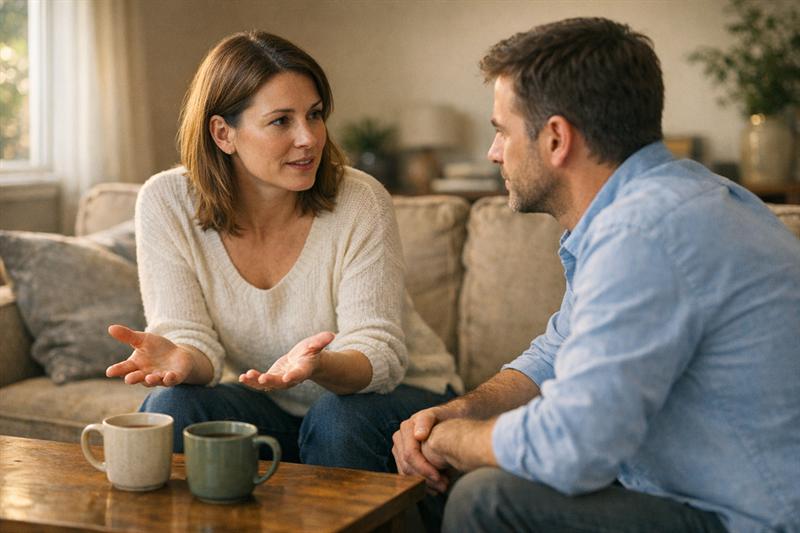 How to Communicate Needs in a Relationship Without Sounding Critical or Demanding