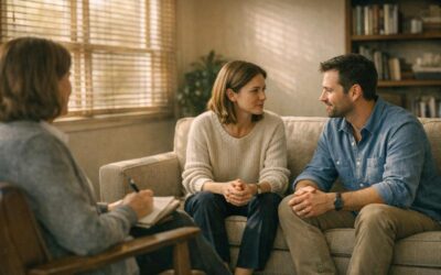 How to Prepare for Your First Couples Therapy Session (What to Expect)