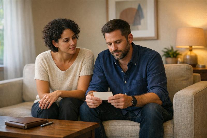 What Healthy Conflict Actually Looks Like in a Relationship