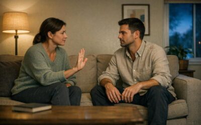 How Relationship Patterns Form (and Why They Repeat)