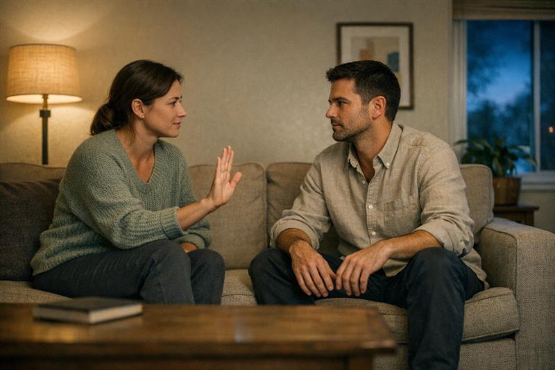 How Relationship Patterns Form (and Why They Repeat)