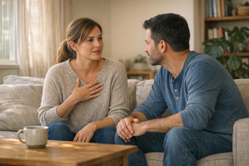 How to Stay Calm During Arguments: Practical Steps That Help