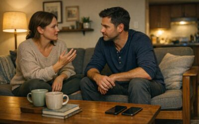 What Emotional Availability Looks Like in a Relationship