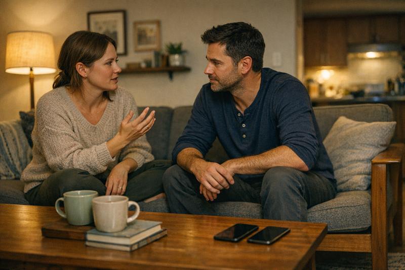What Emotional Availability Looks Like in a Relationship