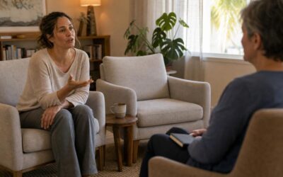 What Is Relationship Therapy for One Person?