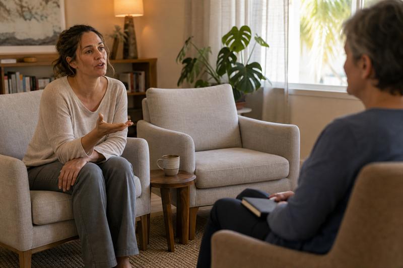 What Is Relationship Therapy for One Person?