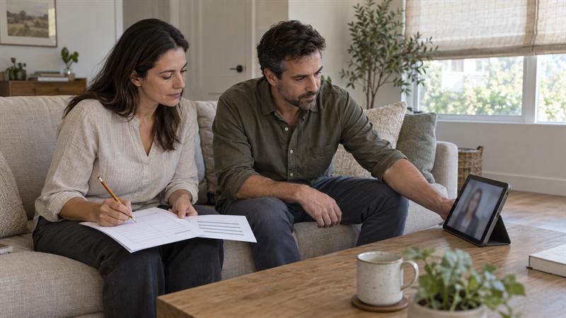 What to Ask a Couples Therapist About Their Approach Before Booking