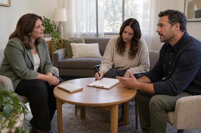 How Feedback-Informed Treatment Works in Relationship Counseling