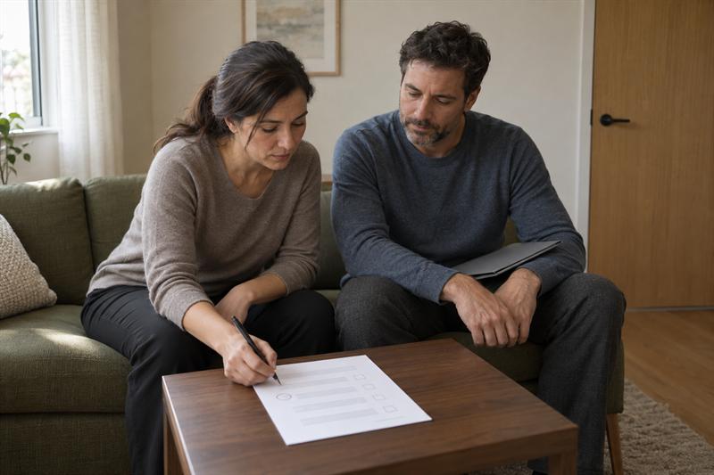 What to Do After Discernment Counseling: A Calm Next-Step Guide